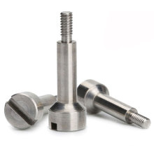 Stainless Steel Slotted Shoulder Bolt